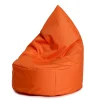Kid'S Tables & Chairs>Arico Ergo Junior Bean Bag Original - Tangerine Orange