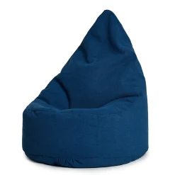 Hot Ergo Junior Bean Bag Paloma - Blue Ocean Kid'S Tables & Chairs