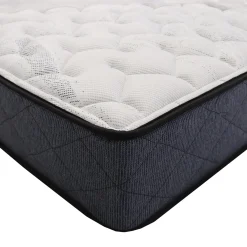 Discount Espresso TightTop 9PO Rolled Twin Mattress - PROMO FREE SHIPPING Mattresses|Twin, Full & Queen Beds