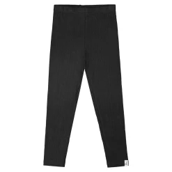 Leggings & Jeggings>Deux par Deux Essential Legging 3-6 Black