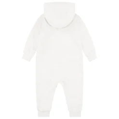 Rompers & Jumpsuits|Rompers & Jumpsuits>Nike Essential Hooded Coverall 12-24m Ivory