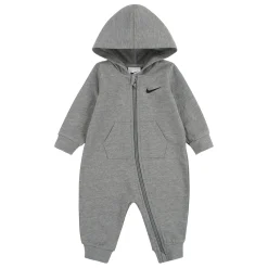 Discount Essential Hooded Coverall 0-9m BOY Rompers & Jumpsuits|Rompers & Jumpsuits