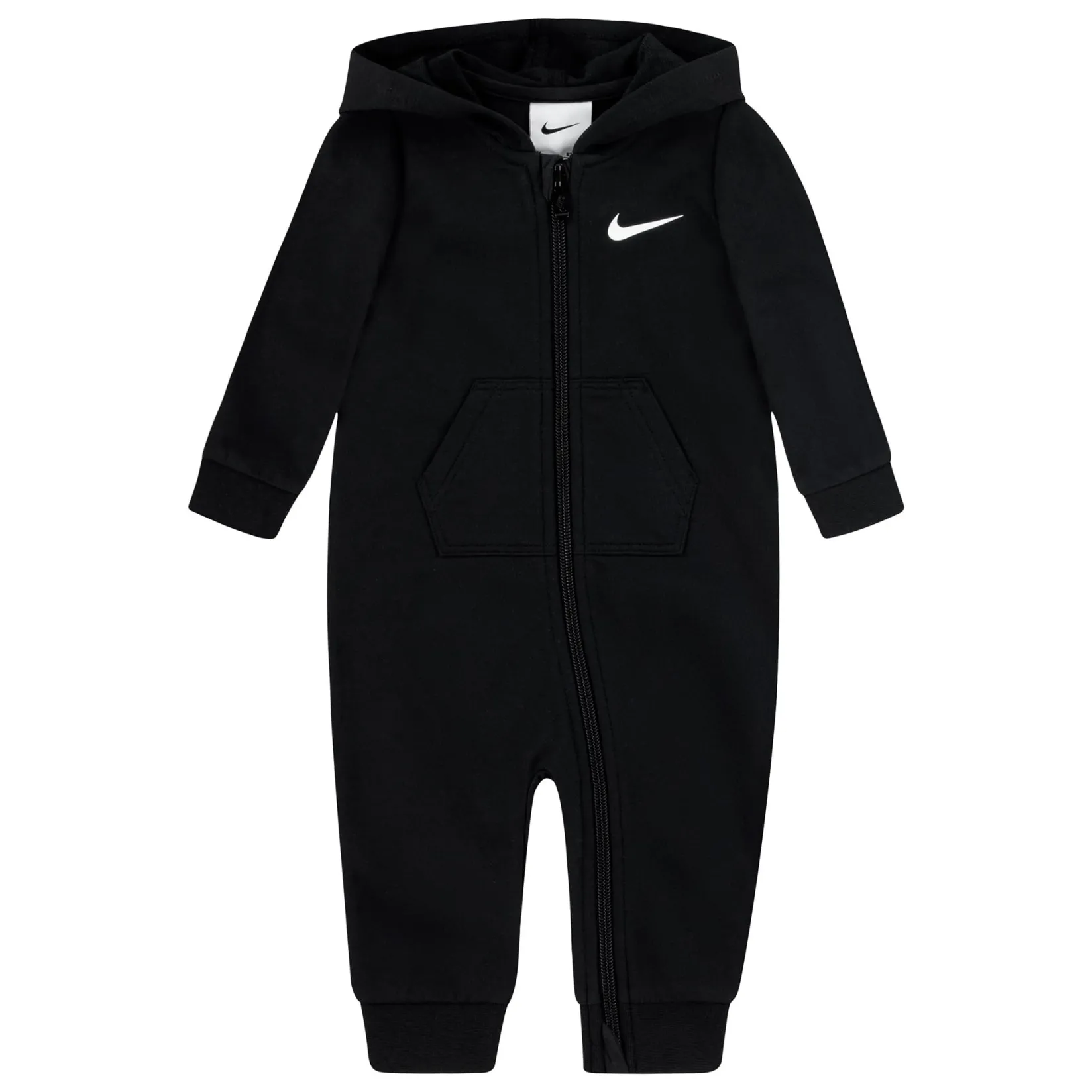 Discount Essential Hooded Coverall 0-9m BOY Rompers & Jumpsuits|Rompers & Jumpsuits