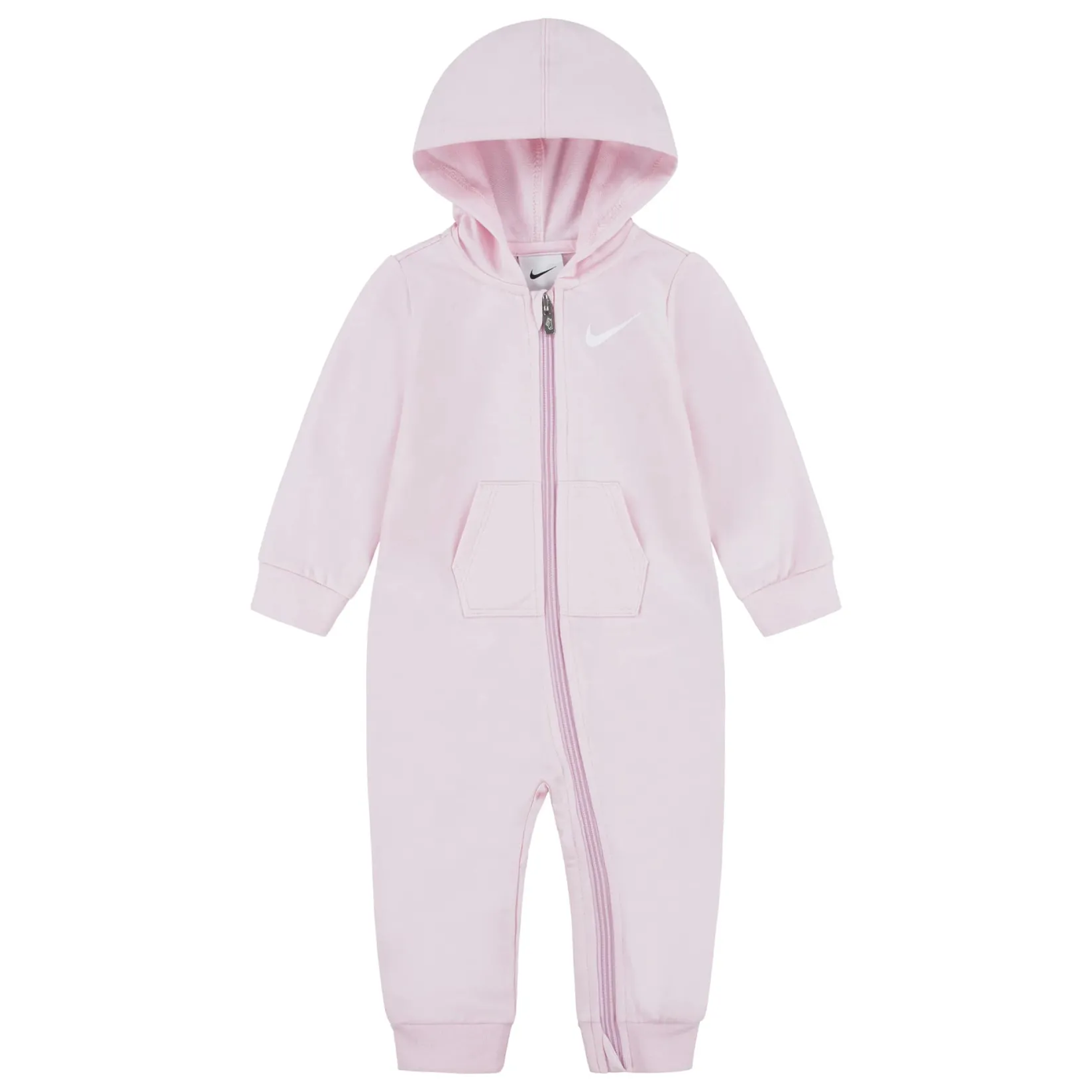 Clearance Essential Hooded Coverall12-24 Rompers & Jumpsuits