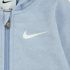 Clearance Essential Hooded Coverall 12-24m BOY Rompers & Jumpsuits