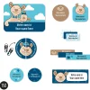 Online Essential Name Labels – Cachou Kids Personalized Name Labels|Personalized Name Labels