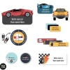 Personalized Name Labels|Personalized Name Labels>Clement - Impressions Essential Name Labels - Cars