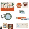 Personalized Name Labels|Personalized Name Labels>Clement - Impressions Essential Name Labels - Dinos