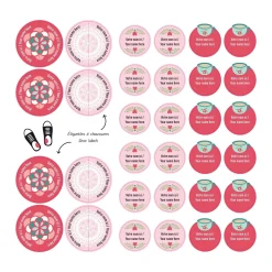 Online Essential Name Labels – Garden Kids Personalized Name Labels|Personalized Name Labels