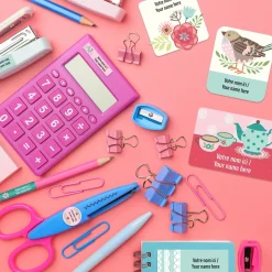 Online Essential Name Labels – Garden Kids Personalized Name Labels|Personalized Name Labels