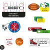 Personalized Name Labels|Personalized Name Labels>Clement - Impressions Essential Name Labels – Sports