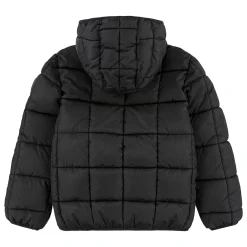 Outerwear|Coats & Jackets>Jordan Essential Puffer Jacket 8-18 Black