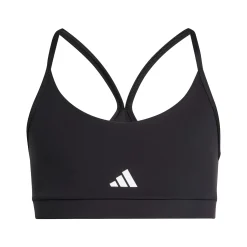 Sportswear|Tops>Adidas Essential Soft Touch Bra 7-16y Black
