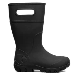 Rain Boots>Bogs Essential Tall Rainboot Sizes 10-6 Black