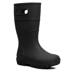 Rain Boots>Bogs Essential Tall Rainboot Sizes 10-6 Black