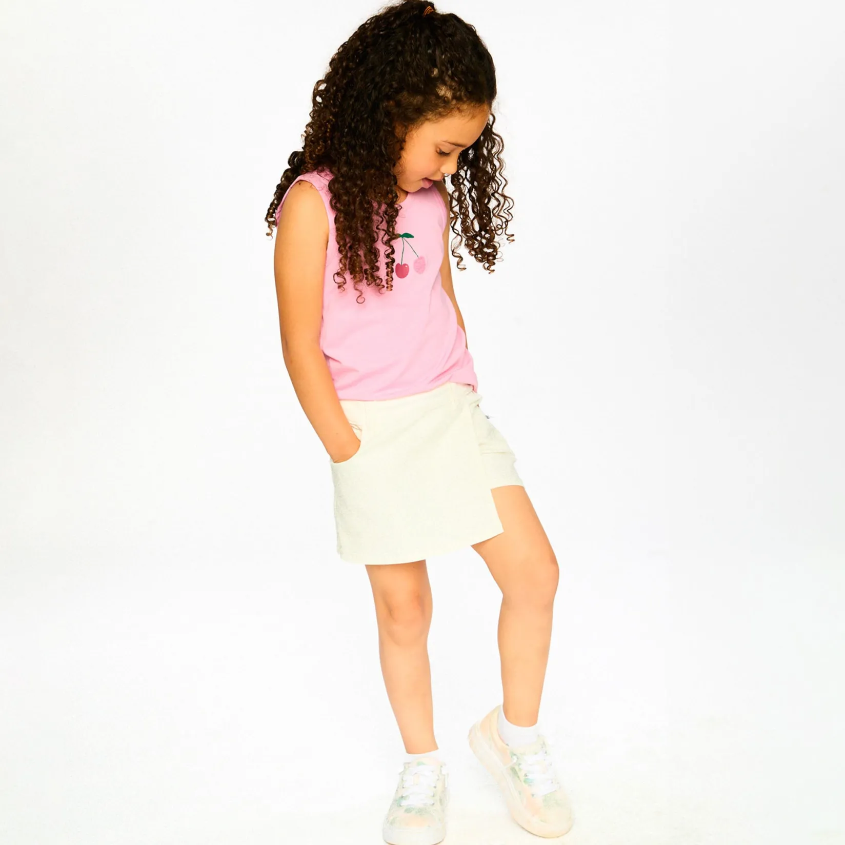 New Essential Skort 3-6 Kids Skirts