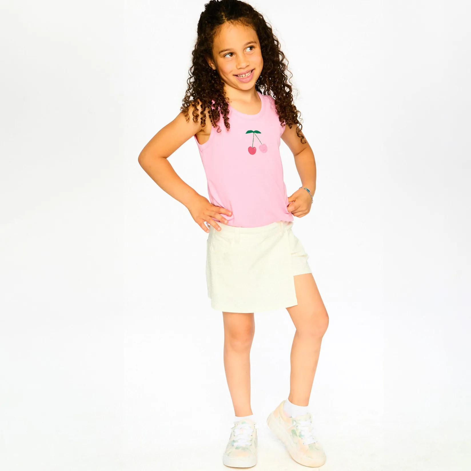 New Essential Skort 3-6 Kids Skirts