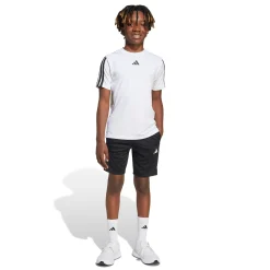 Sale Essentials 3 Stripes Short 8-16y Kids/BOY Sportswear|Shorts & Bermuda