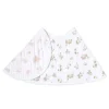 New Essentials Cotton Muslin Burpy Bib - Country floral Muslin Products|Nursing Covers