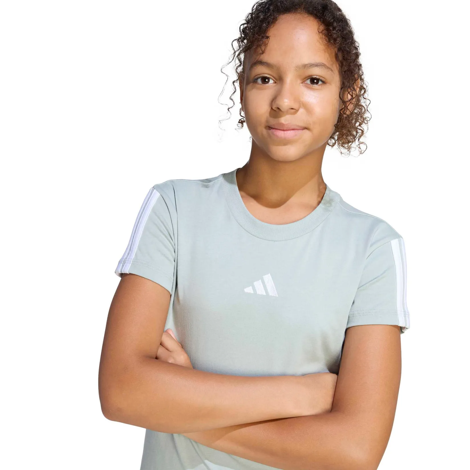 Discount Essentials Tee 7-16y Kids Sportswear|Tops