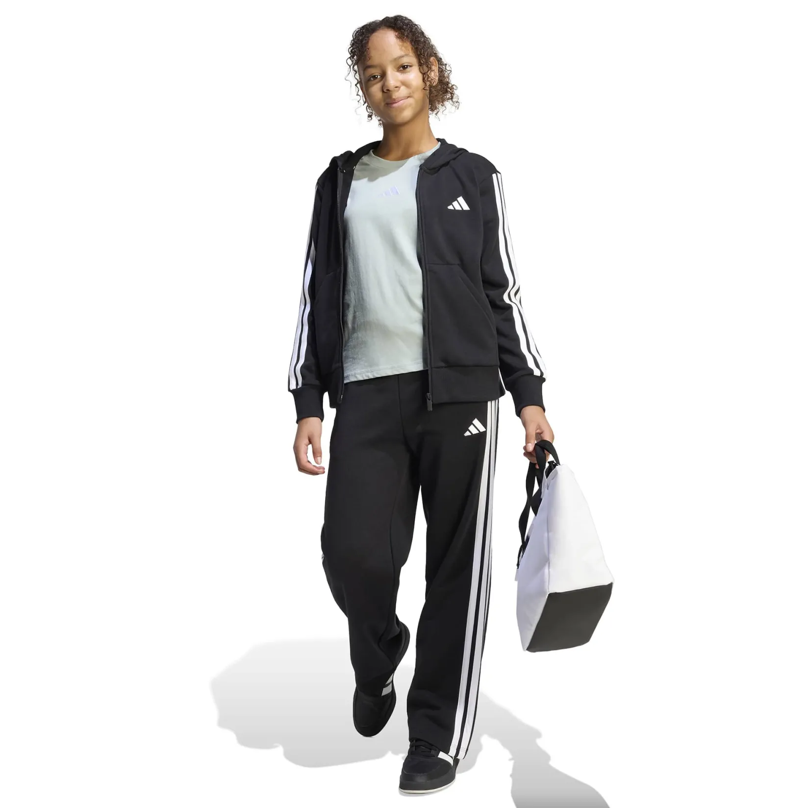 Discount Essentials Tee 7-16y Kids Sportswear|Tops