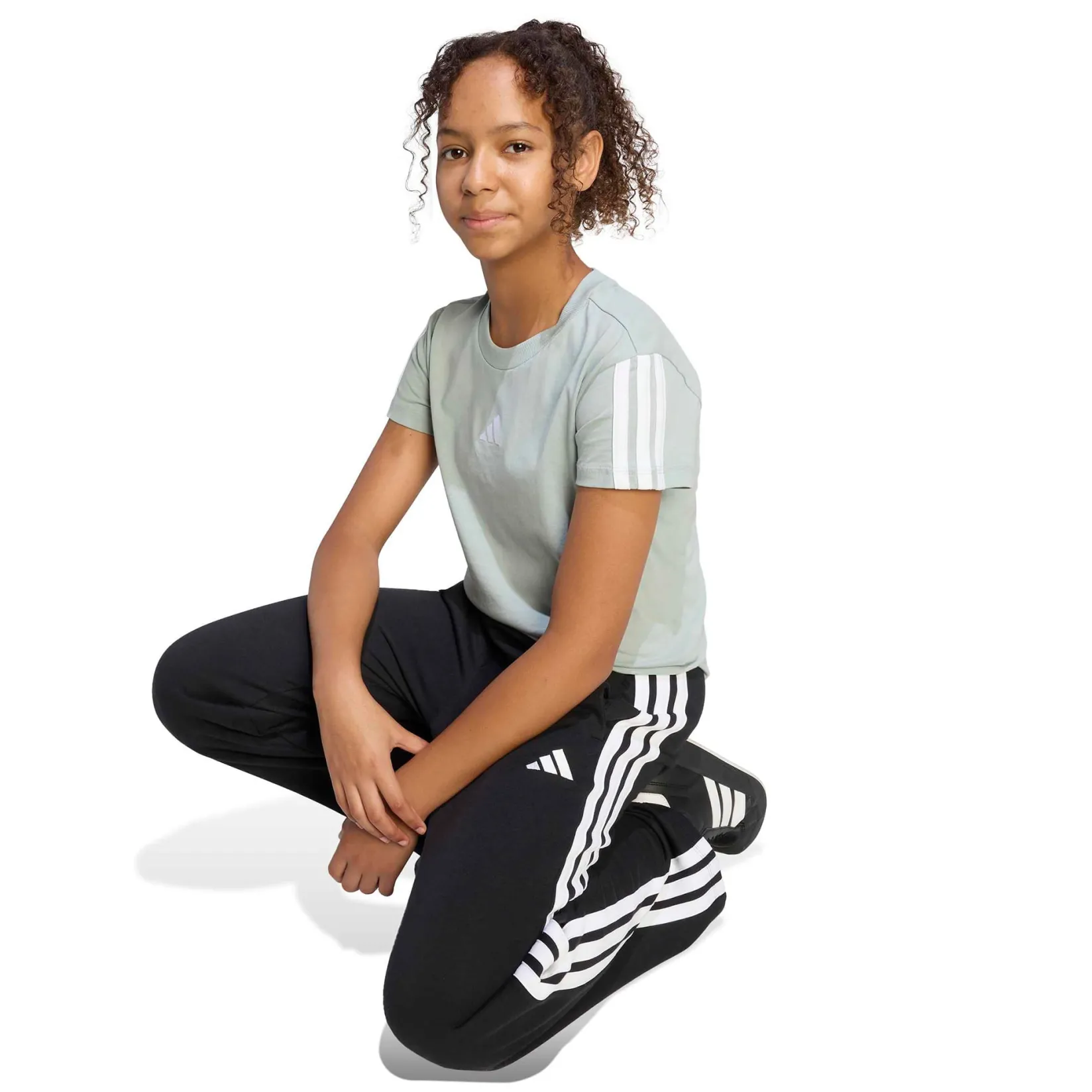 Discount Essentials Tee 7-16y Kids Sportswear|Tops