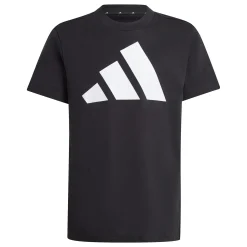 Sportswear|Tops>Adidas Essentials T-shirt 8-16y Black