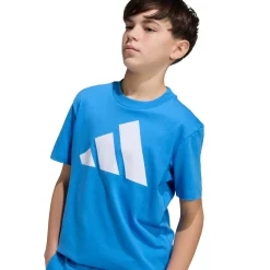 Outlet Essentials T-shirt 8-16y Kids/BOY Sportswear|Tops