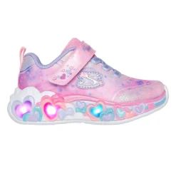 Shoes>Skechers Eternal Hearts Shoe Size 6-10 Pink