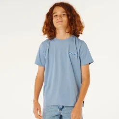 New Eternal Shred Logo Tshirt 8-14y Kids/BOY Tops