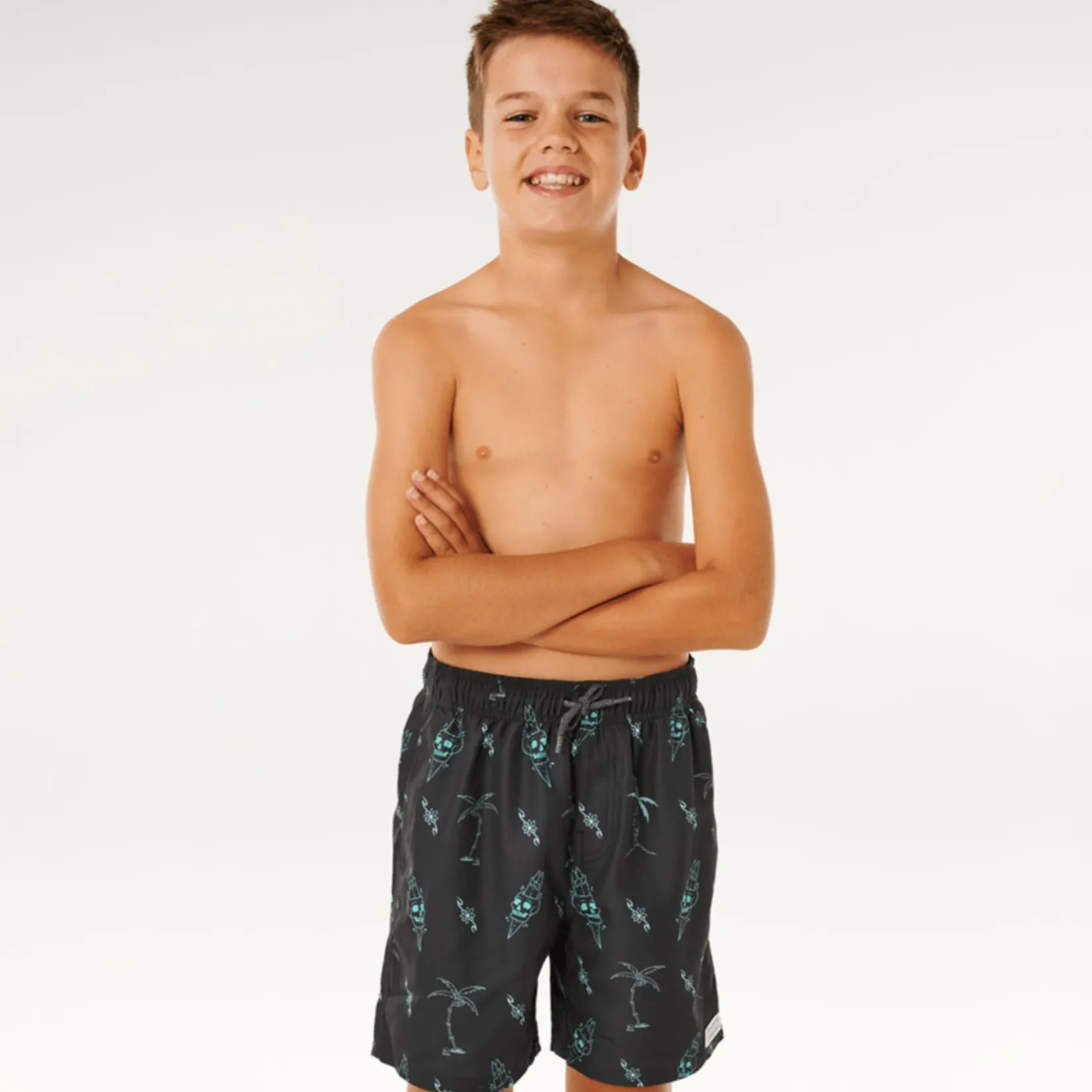 Sale Eternal Shred Swim Shorts 8-14y Kids/BOY Swimsuits