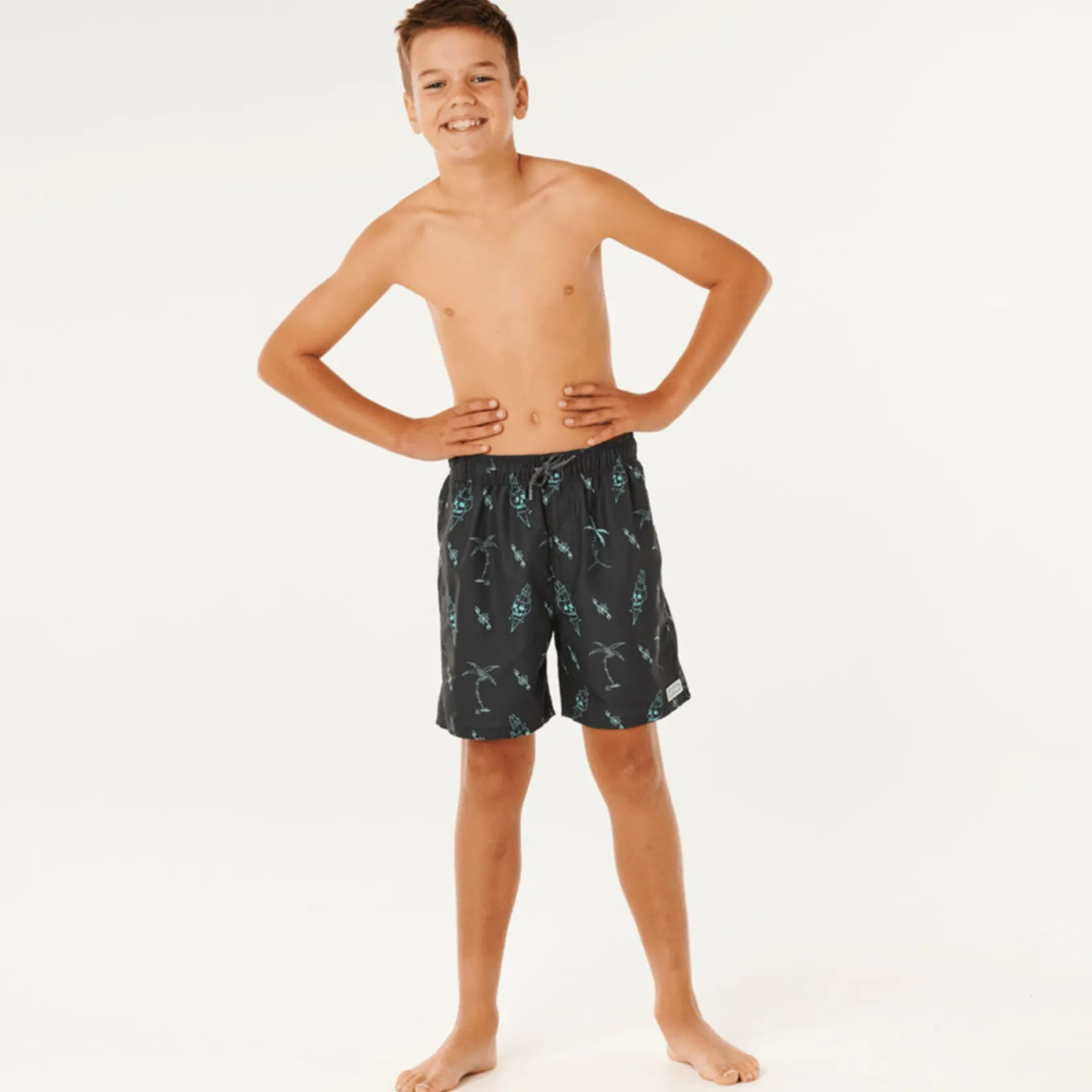 Sale Eternal Shred Swim Shorts 8-14y Kids/BOY Swimsuits