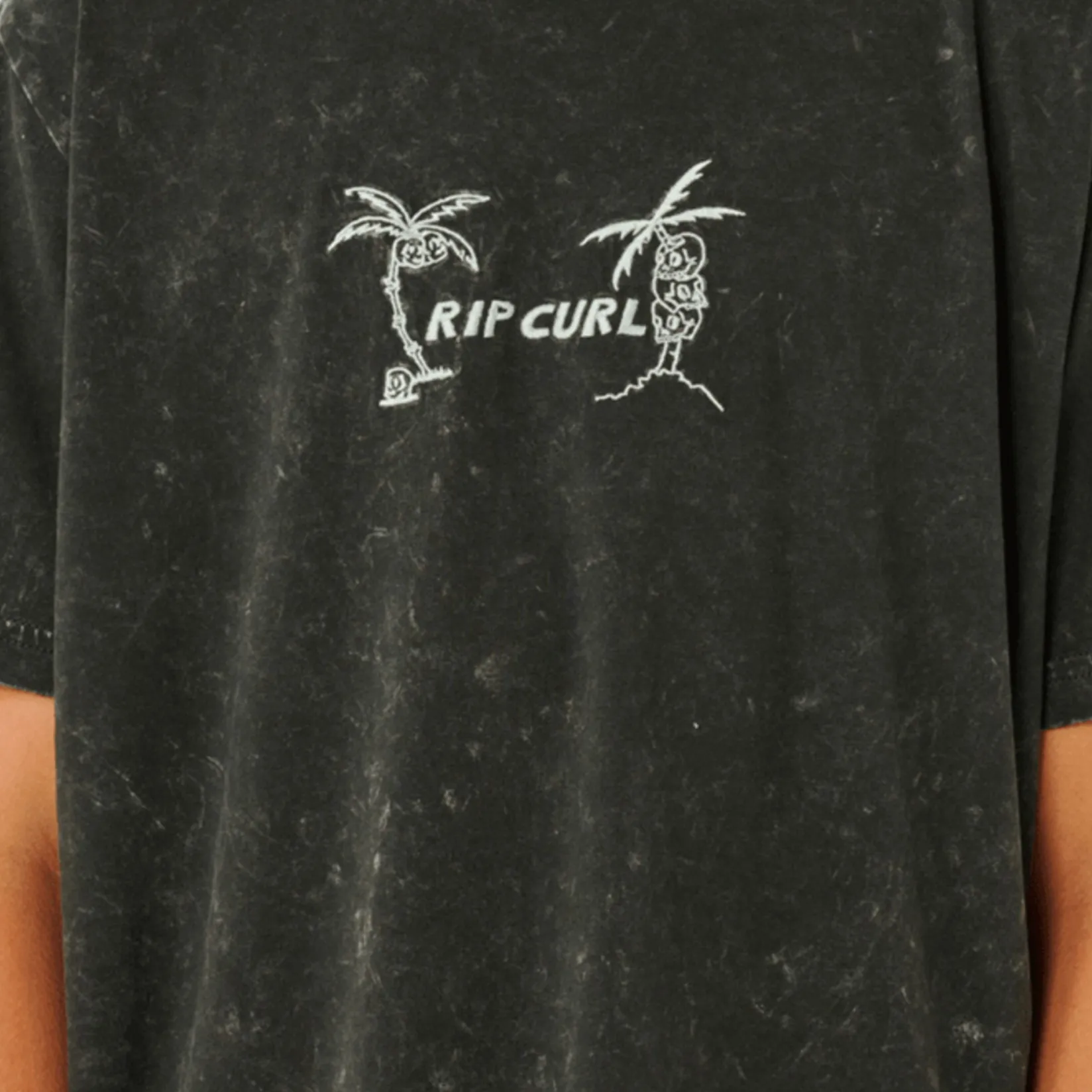 Clearance Eternal Shred Tshirt Wash 8-14y Kids/BOY Tops