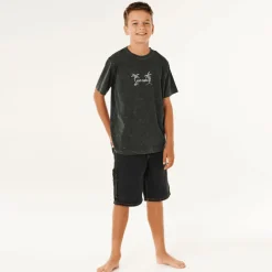 Clearance Eternal Shred Tshirt Wash 8-14y Kids/BOY Tops