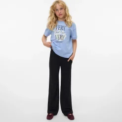 Sale Eva Straight Pant 7-14y Kids Pants & Jeans