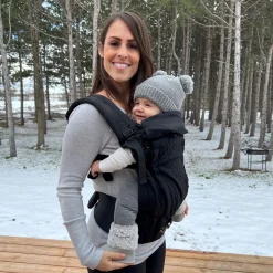 Outdoors & Travel|Baby Carriers>Chimparoo EvöAir Baby Carrier 0-36months - Black