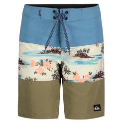Outlet Everyday Panel Swimshort 8-16 Kids/BOY Swimsuits
