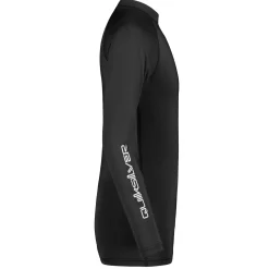Swimsuits>Quiksilver Everyday Upf 50 Rashguard 8-20 Black