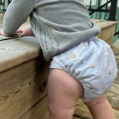 Best Evolution Washable Diaper - Boats BOY Cloth Diapers|Cloth Diapers