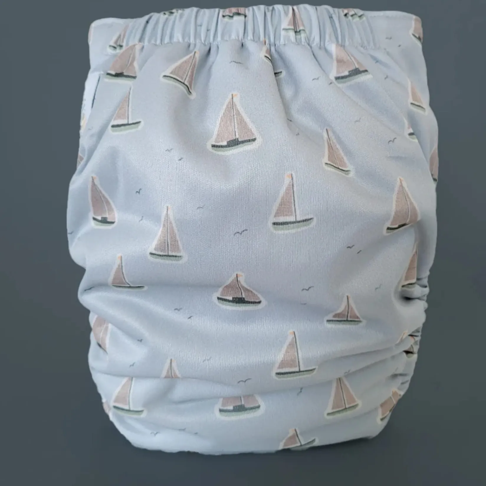 Best Evolution Washable Diaper - Boats BOY Cloth Diapers|Cloth Diapers