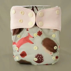 Online Evolution Washable Diaper - Autumn BOY Cloth Diapers|Cloth Diapers