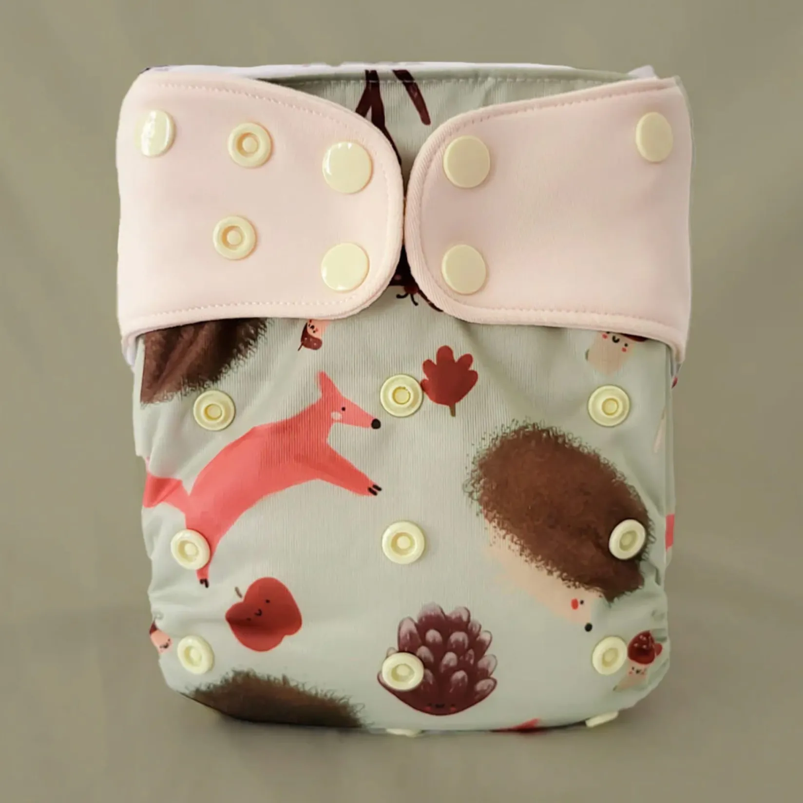 Online Evolution Washable Diaper - Autumn BOY Cloth Diapers|Cloth Diapers
