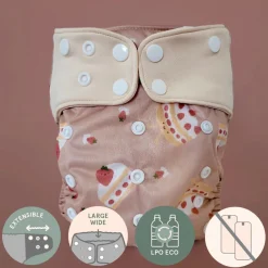 New Evolution Washable Diaper - Shortcake BOY Cloth Diapers|Cloth Diapers