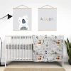 Sale Exclusive 3-Piece Crib Bedding - Forest Kids Bedding Sets|Bedding