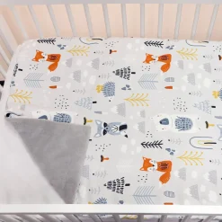 Sale Exclusive 3-Piece Crib Bedding - Forest Kids Bedding Sets|Bedding