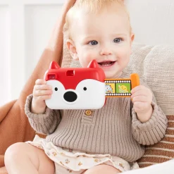 Discount Explore & More Fox Camera Toy Developmental Toys