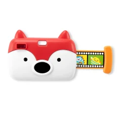 Discount Explore & More Fox Camera Toy Developmental Toys