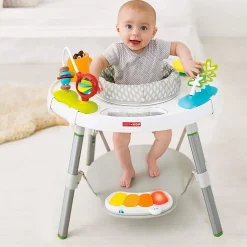 Sale Explore and More Baby's View 3-Stage Activity Center Developmental Toys|Activity Centers & Walkers
