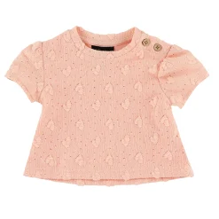 Hot Eyelet Prairie T-Shirt 3-24m Tops