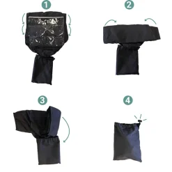 New Ezi Car Seat Rain Cover Kids Car Seats & Booster Seats|Car Seats